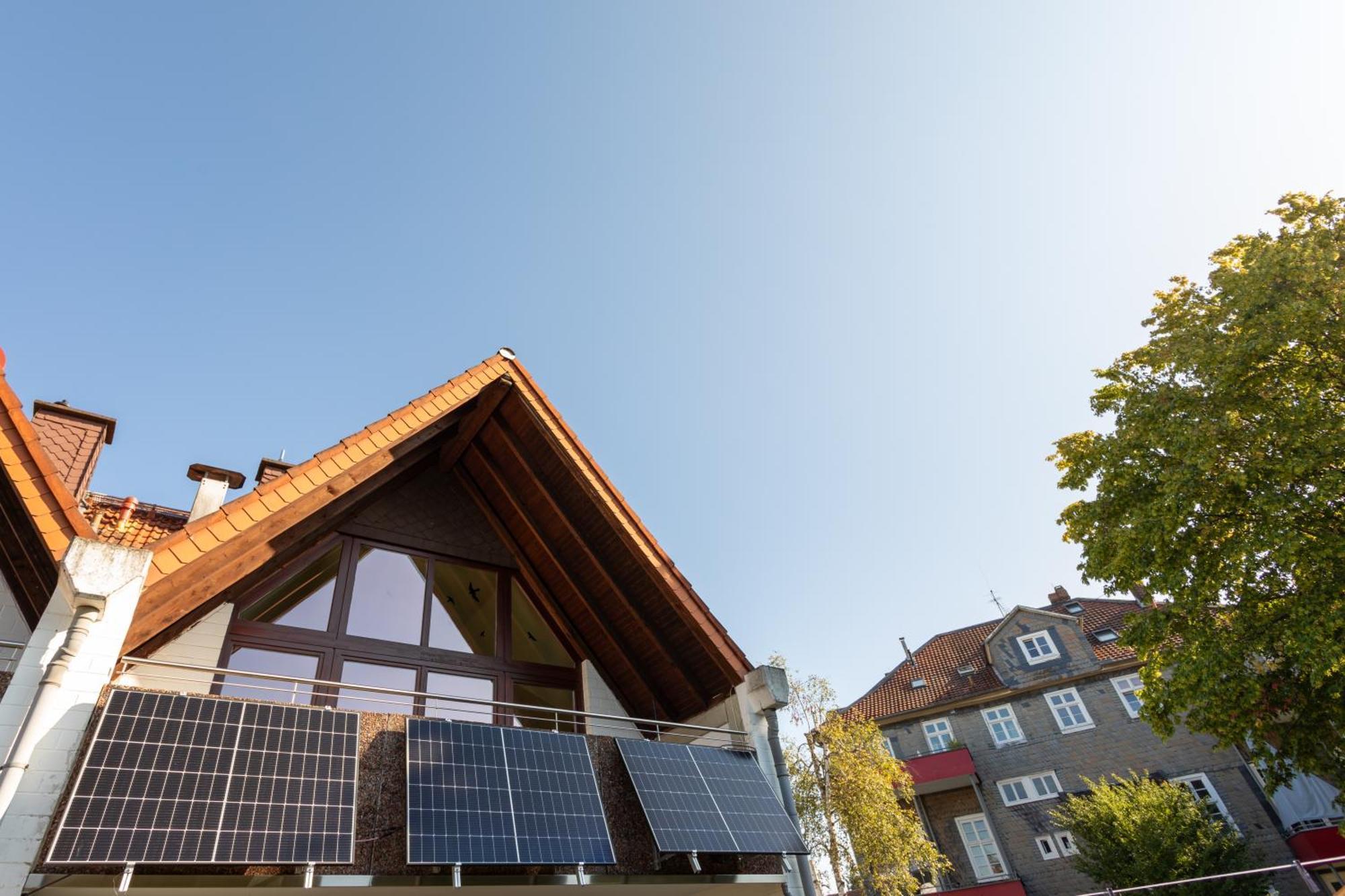 Sonnendeck 1 Bad Arolsen Exterior foto